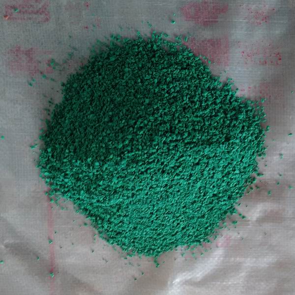 EPDM彩色橡膠顆粒