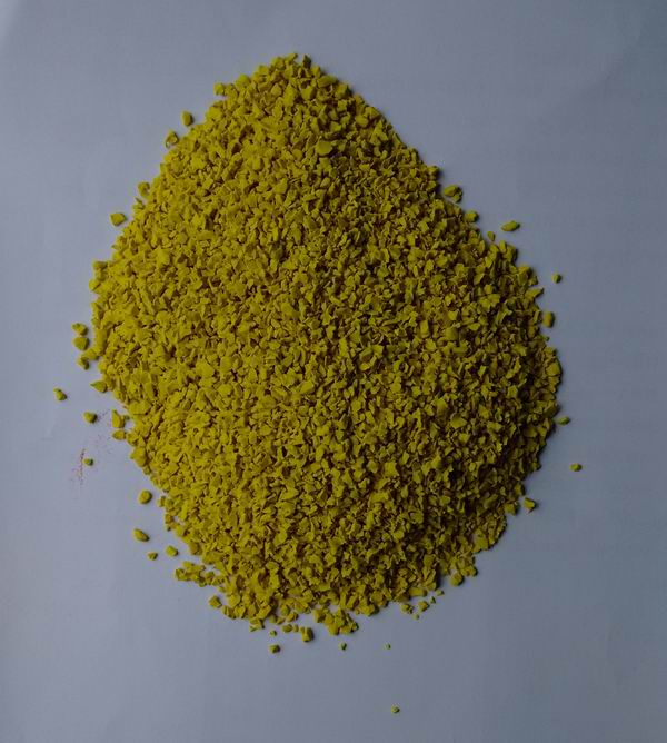 EPDM彩色橡膠顆粒